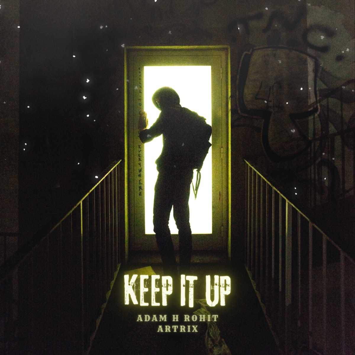 Keep It Up - Single by Adam H Rohit & Artrix album cover
