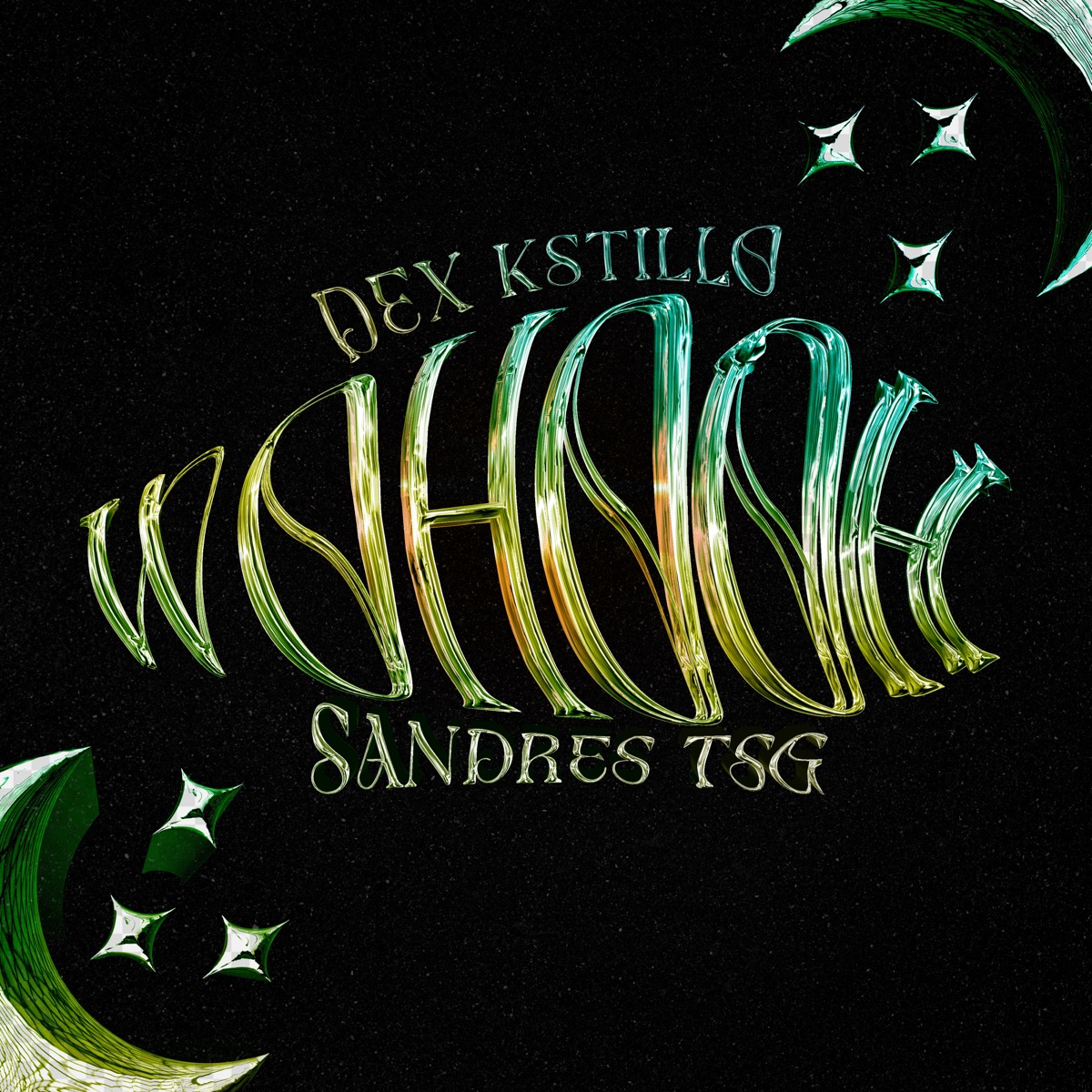Wohooh (feat. DEX Kstillo) - Single by Sandres TSG album cover