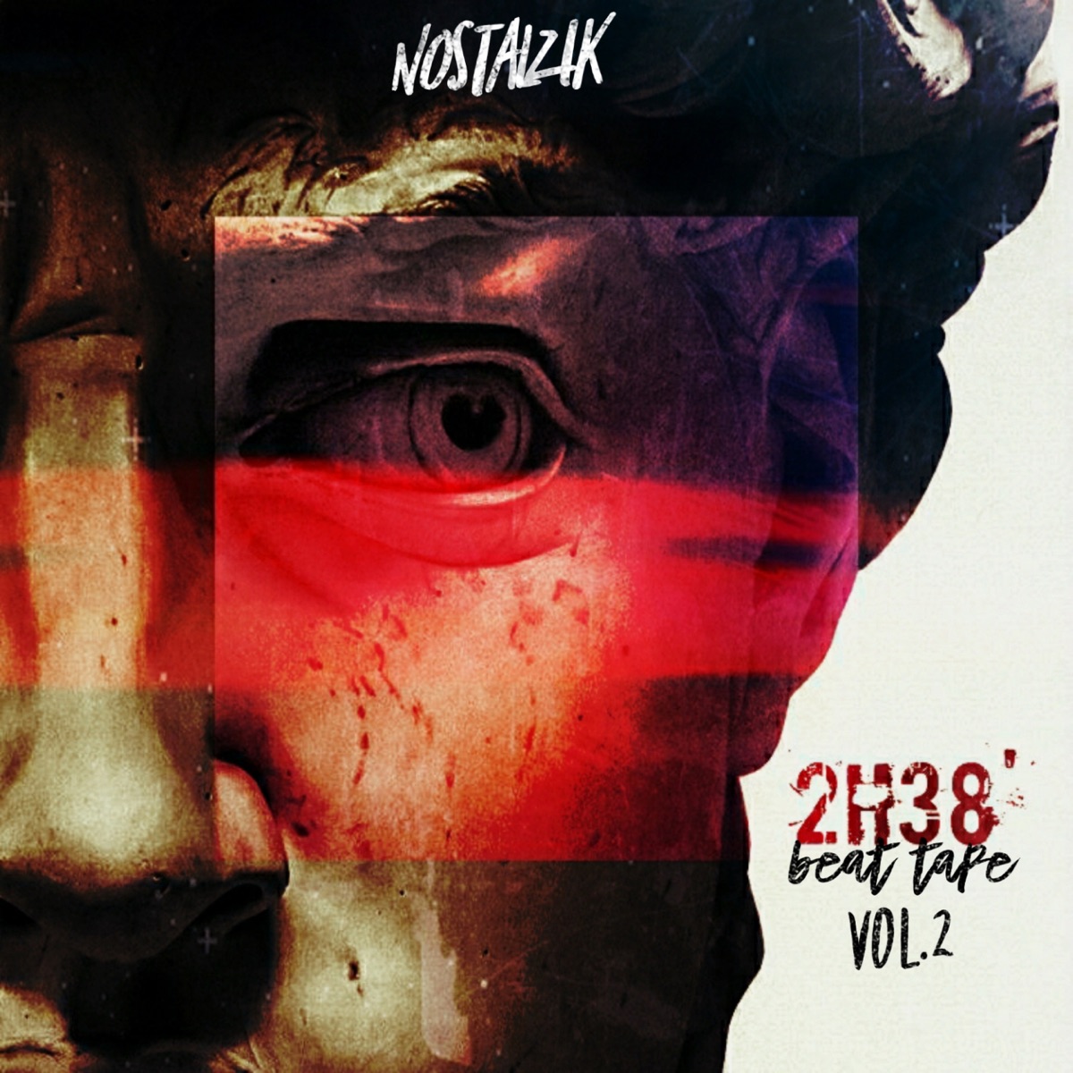 2h38' (Beat Tape, Vol. 2) by Nostalzik album cover