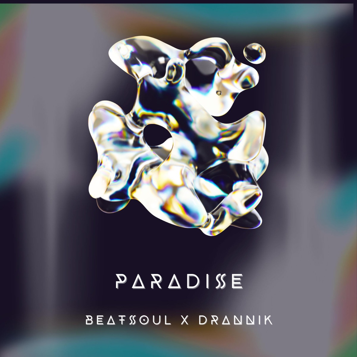 Paradise (feat. Beatsoul) - Single by Drannik album cover