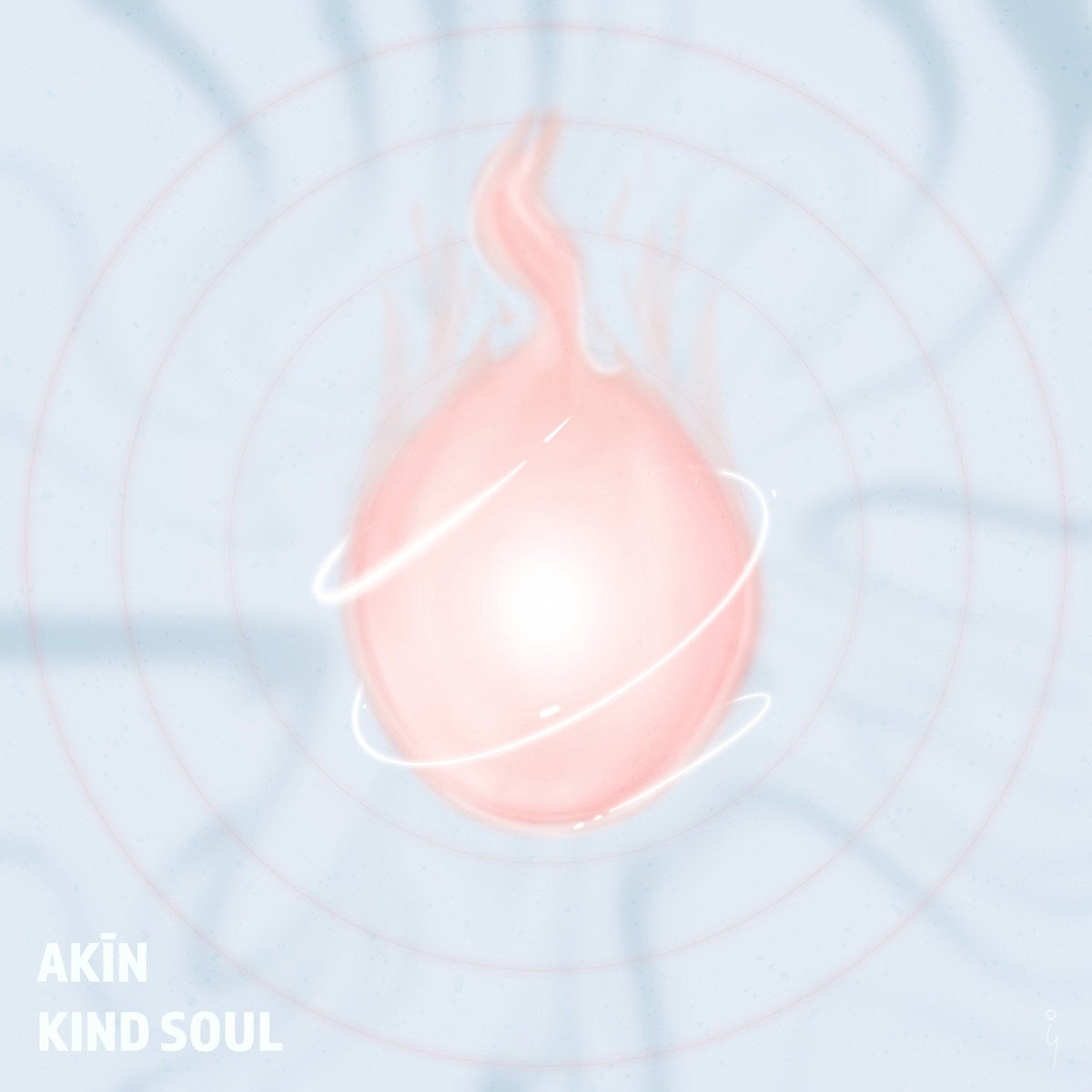Kind Soul - Single by Akīn album cover