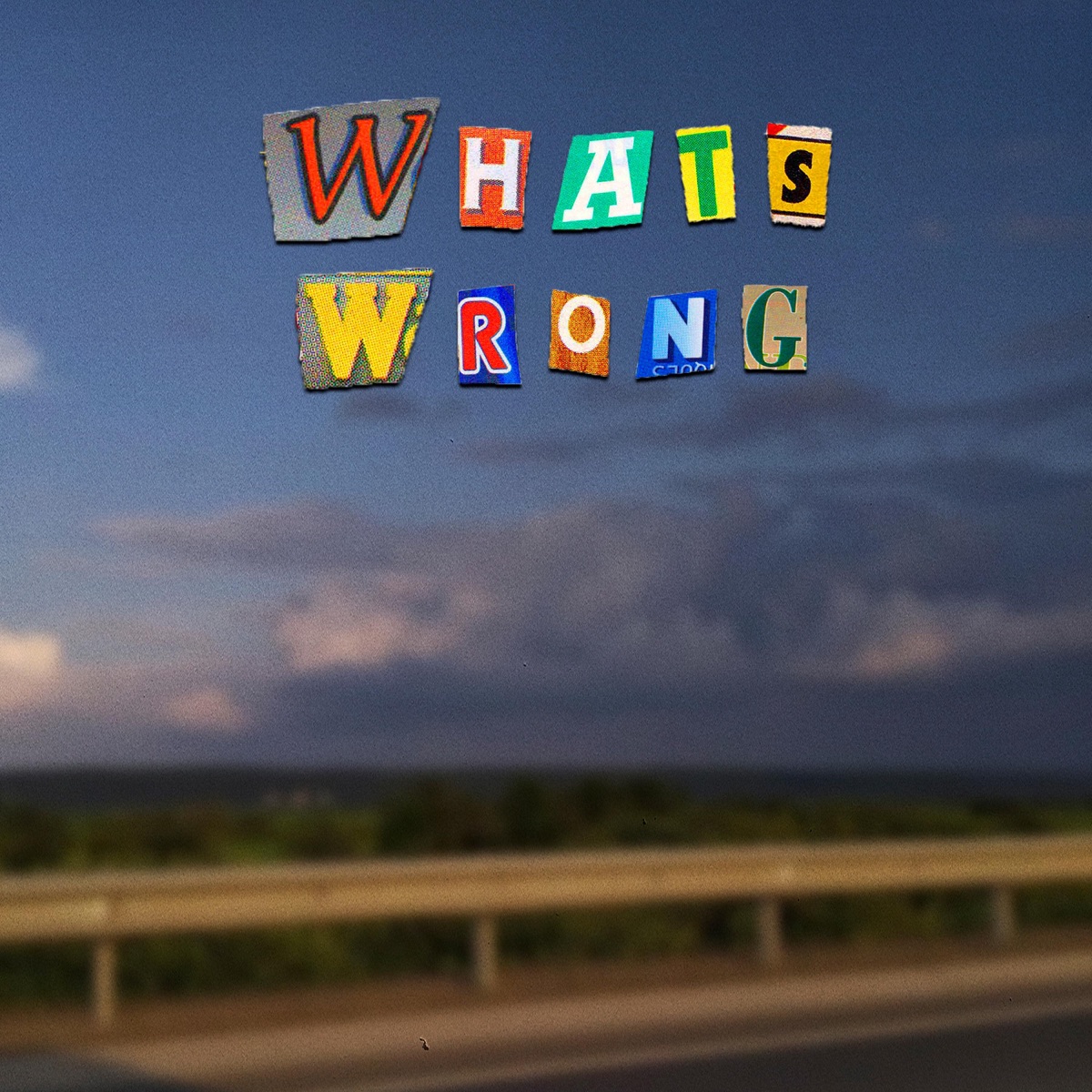 Whats Wrong (feat. Jack Mellow) - Single by Jasper Wrld album cover