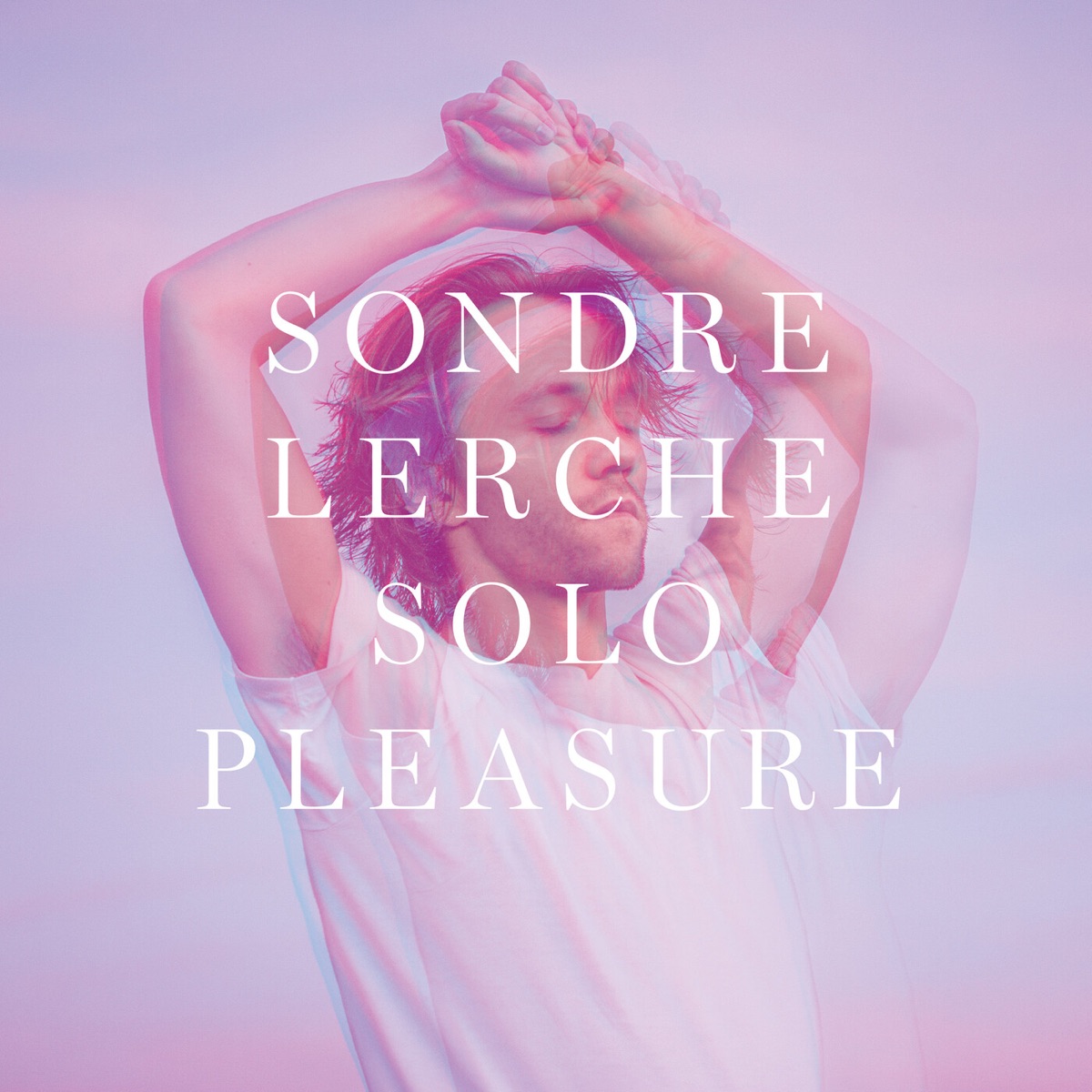 Solo Pleasure by Sondre Lerche album cover