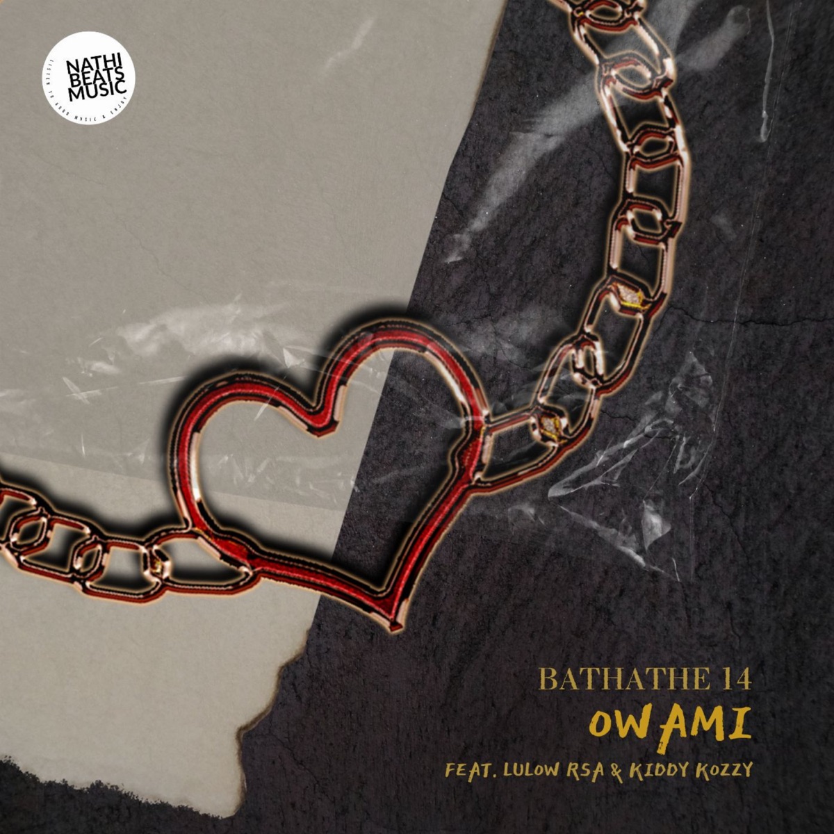 Owami (feat. Lulow_RSA & Kiddy Kozzy) - Single by Bathathe 14 album cover