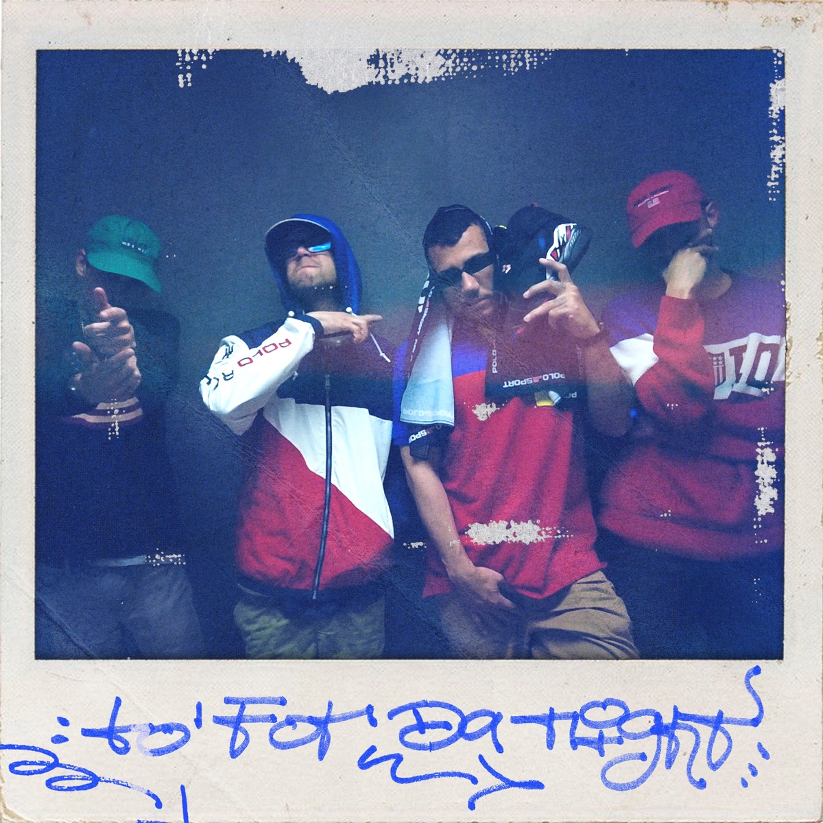 Lo' For Da Night (feat. Xeos, Tros, Jospone & Waires) - Single by El Refugio album cover
