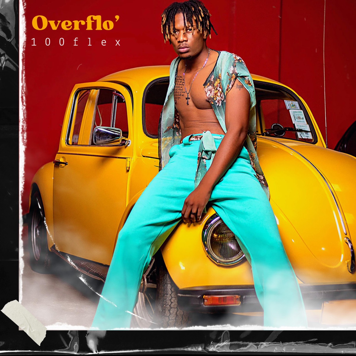 Overflo - Single by 100flex album cover