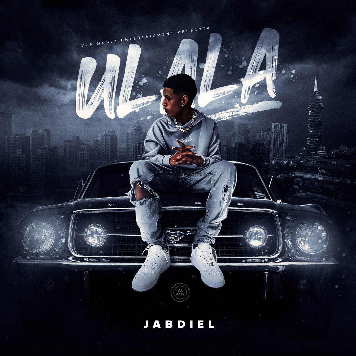 Ulala - Single by Jabdiel & VLA Music Entertainment album cover
