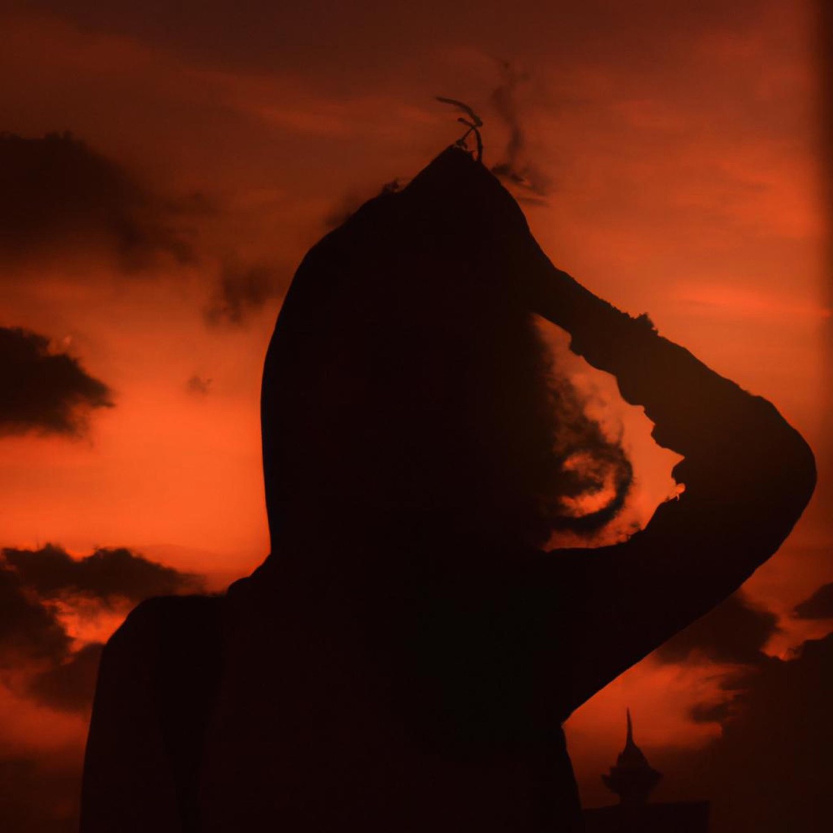 sad Twilight - Single by Sista Prod album cover