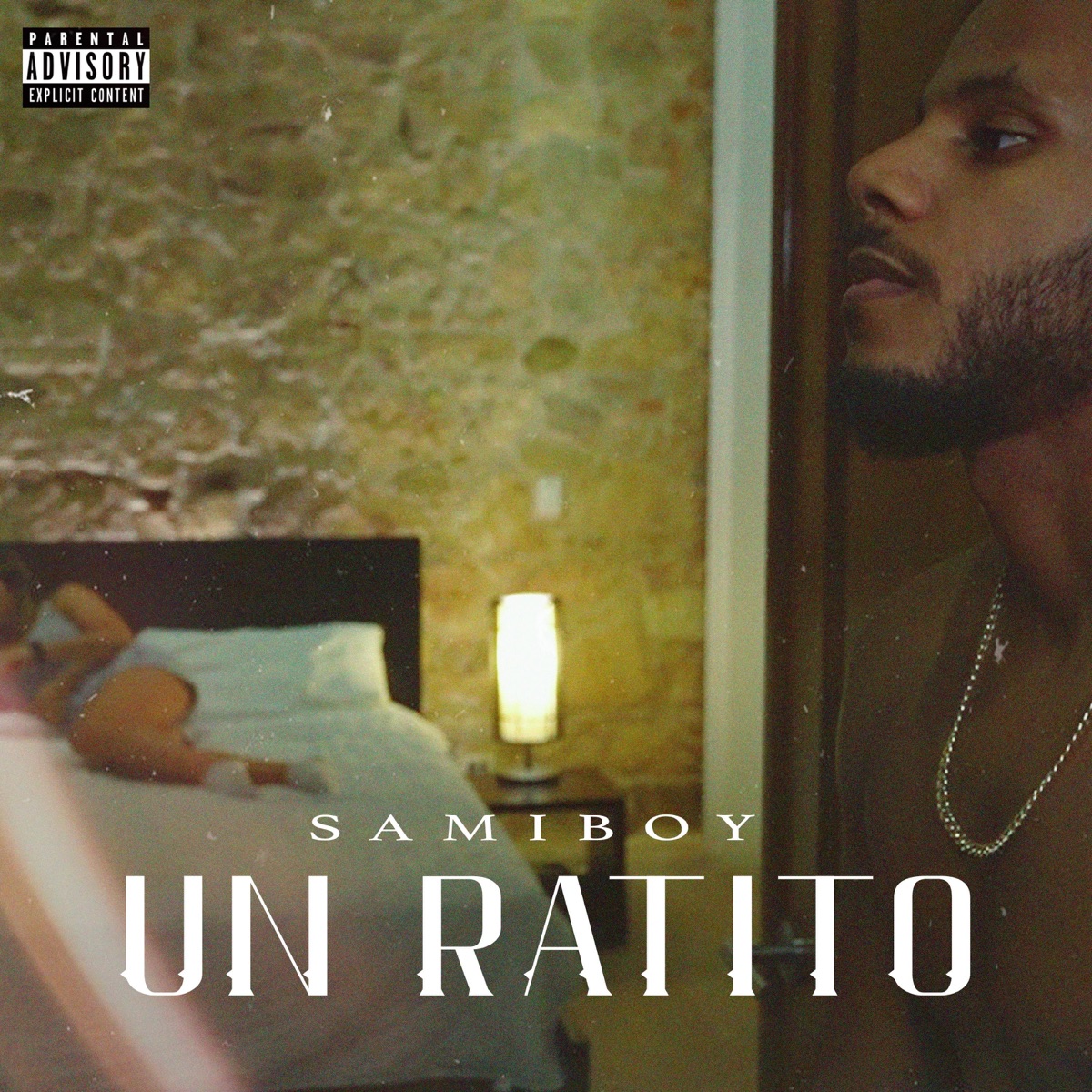 Un Ratito - Single by Sami Boy album cover