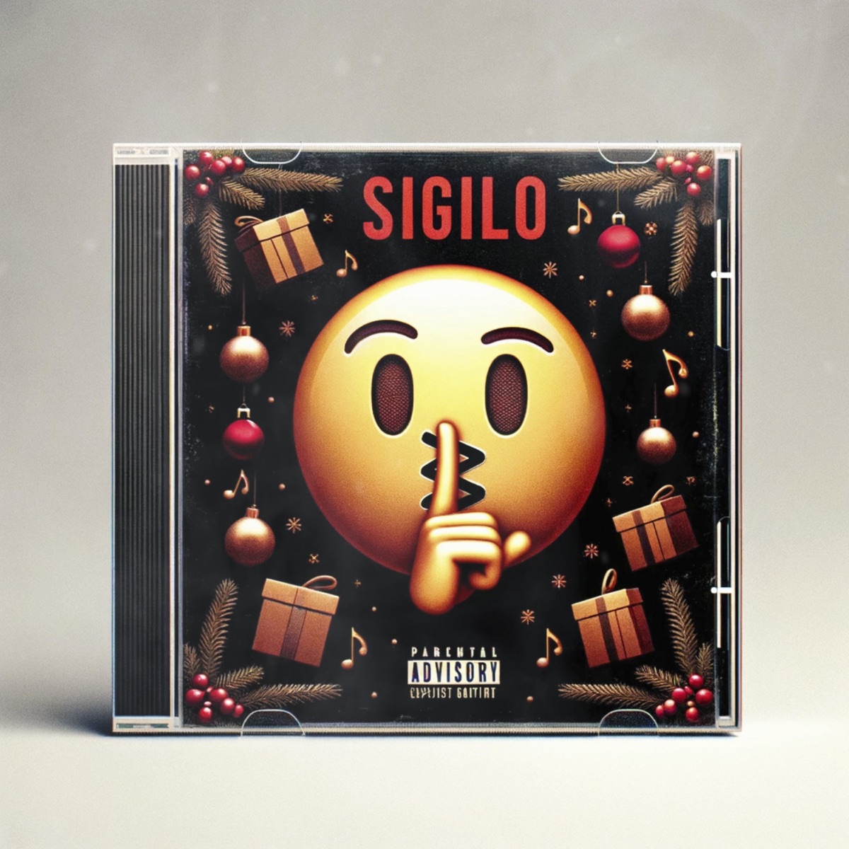 Sigilo - Single by GOF & Jayfour album cover