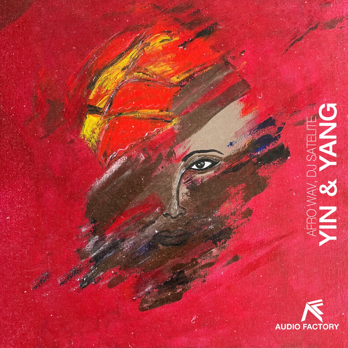 Yin & Yang - Single by Afro Wav & DJ Satelite album cover