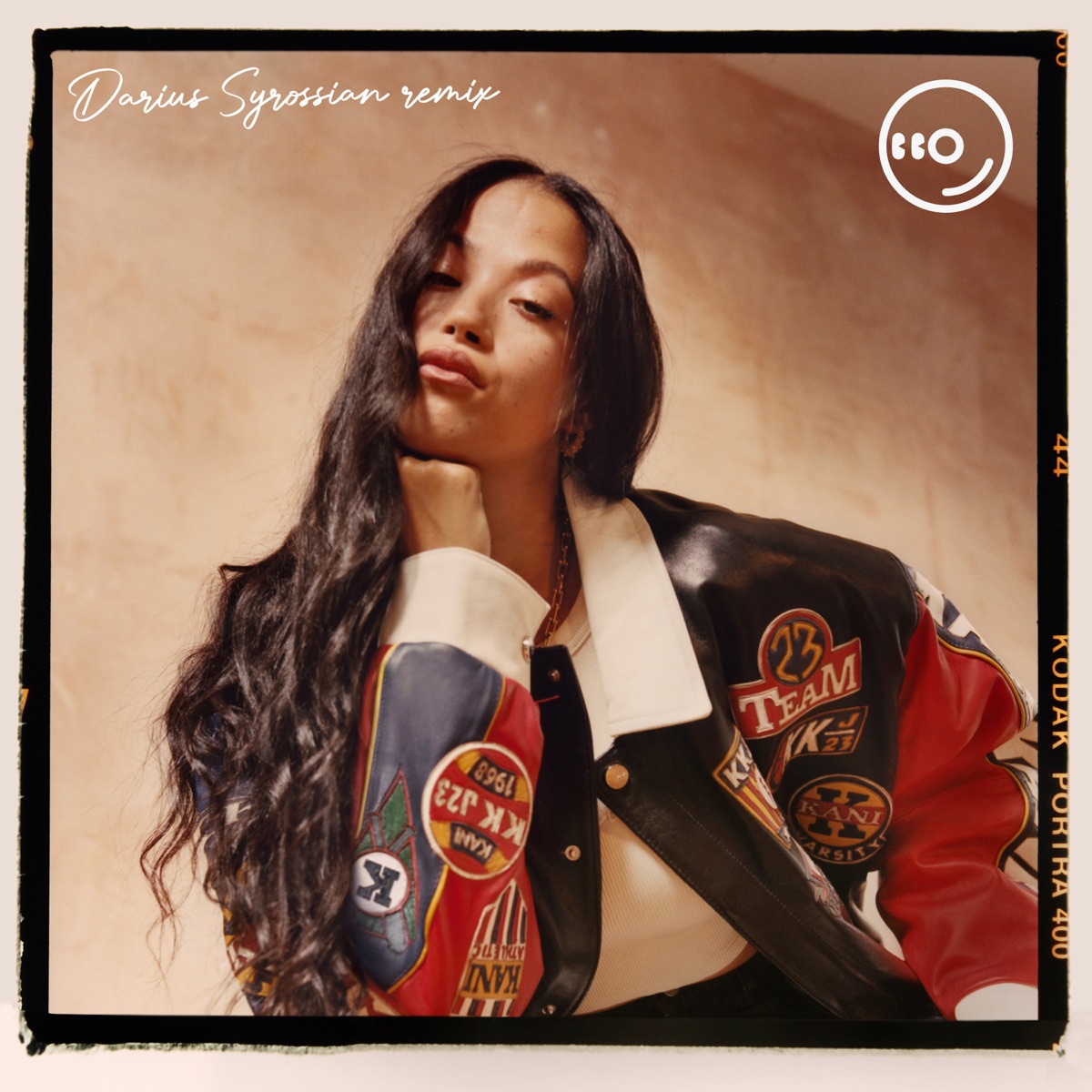 Giving Me (Darius Syrossian Remix) - Single by Jazzy & Darius Syrossian album cover