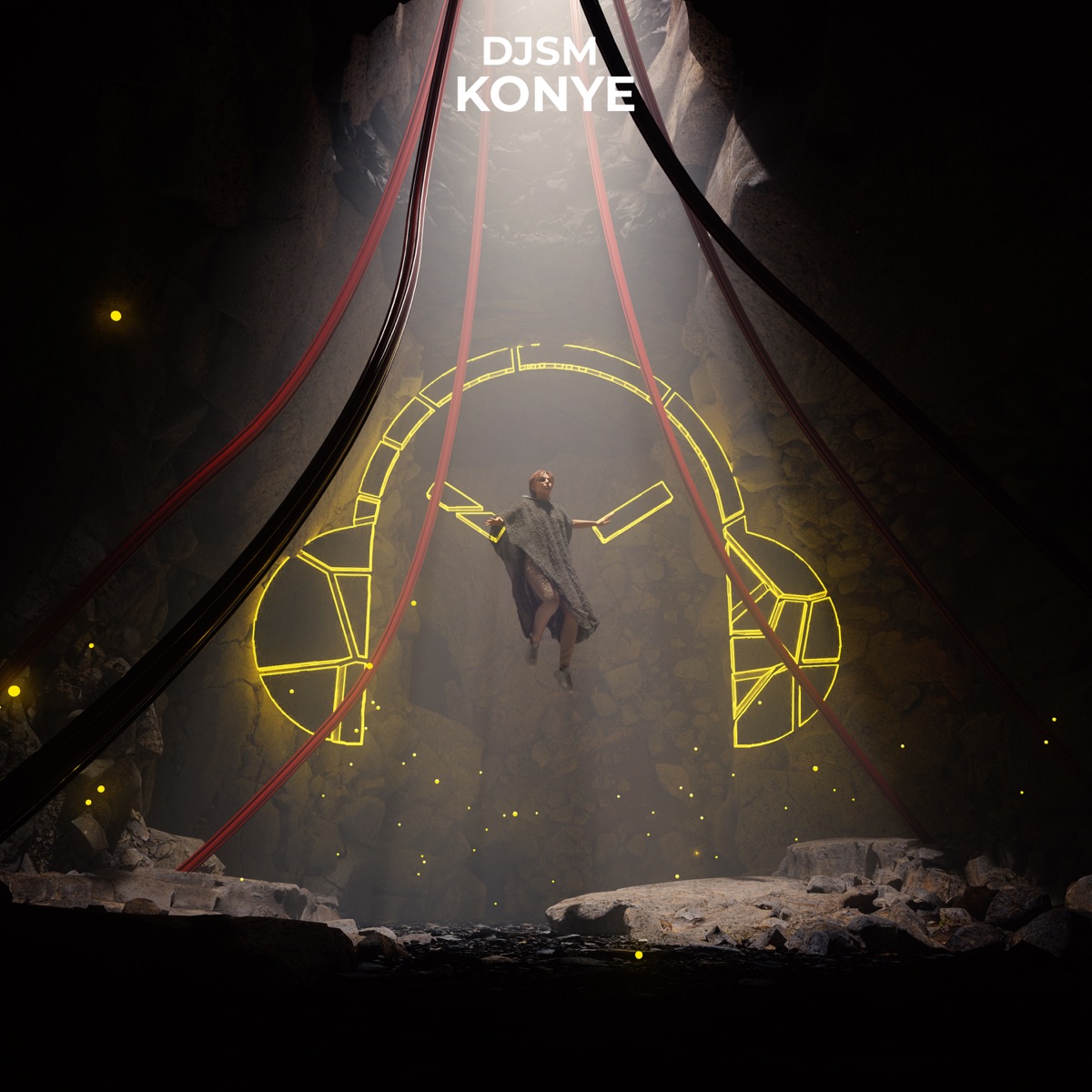Konye - Single by DJSM album cover