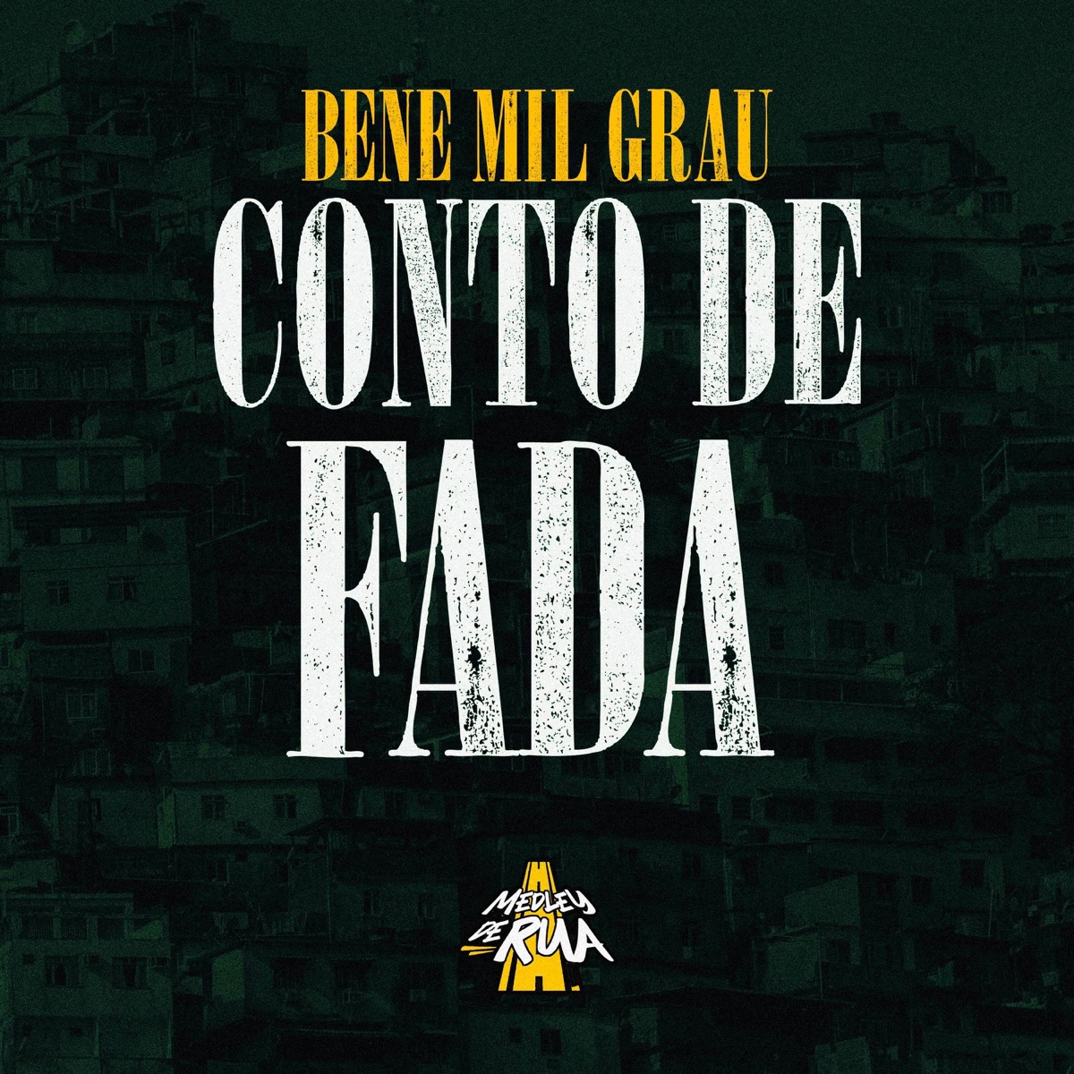 Conto de Fada - Single by Bene MilGrau album cover