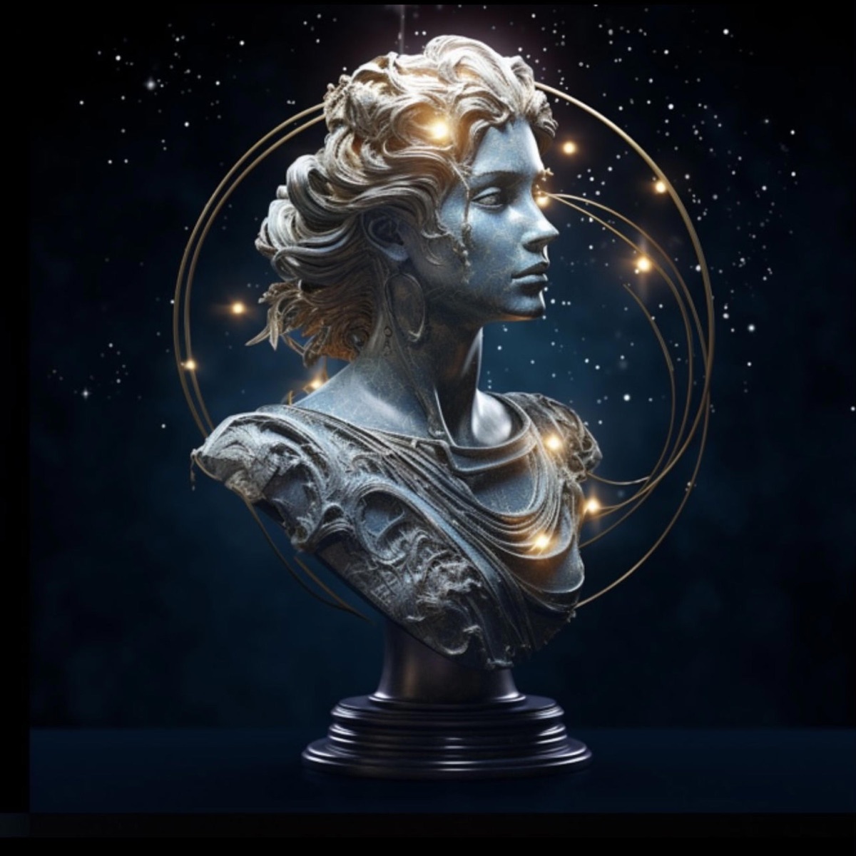 APHRODITE (Club Mix) - Single by Gabrielle Riegel album cover