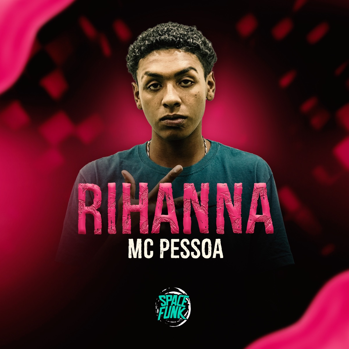 Rihanna - Single by MC Pessoa & DJ Hud Original album cover