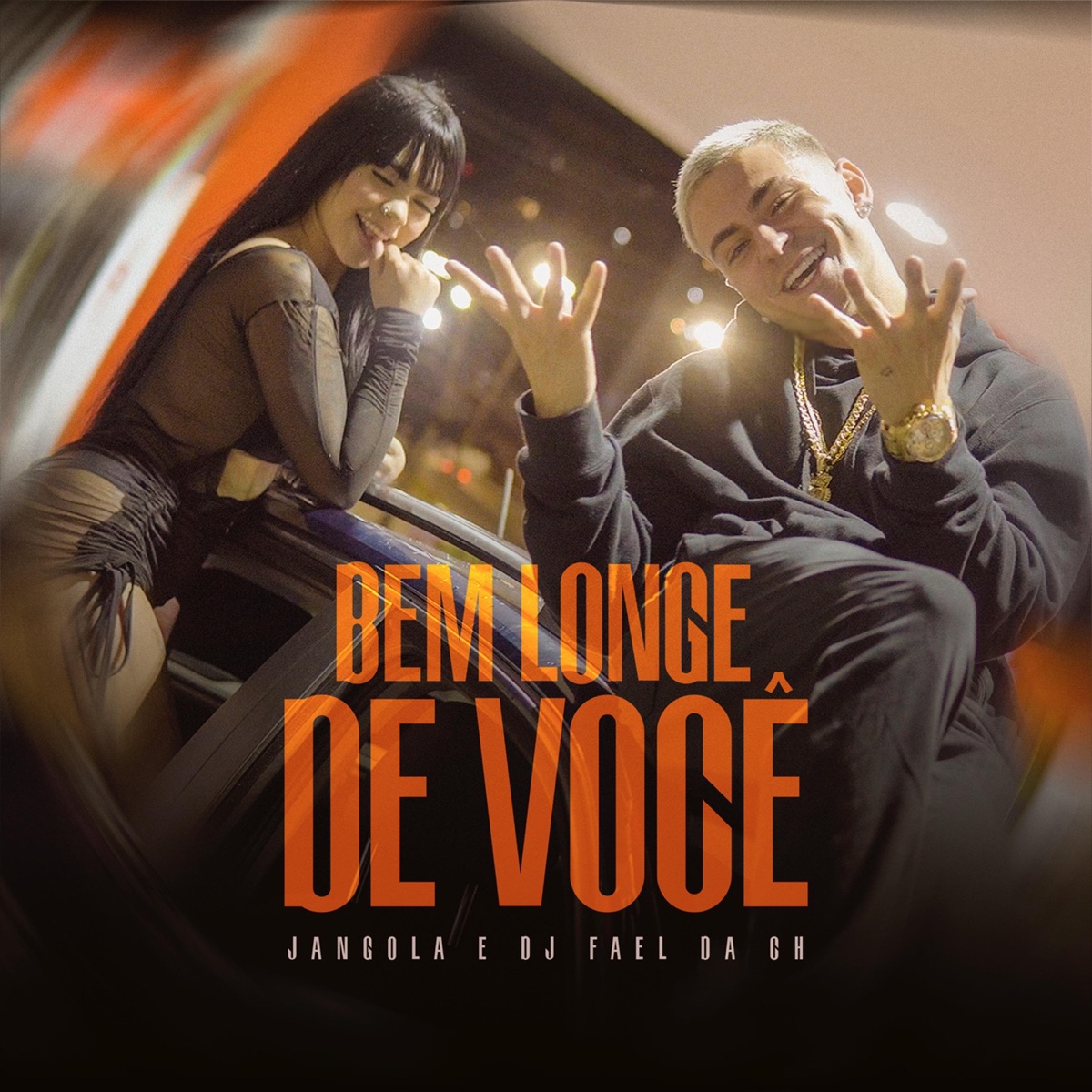 Bem Longe De Você - Single by Jangola & Dj fael da ch album cover