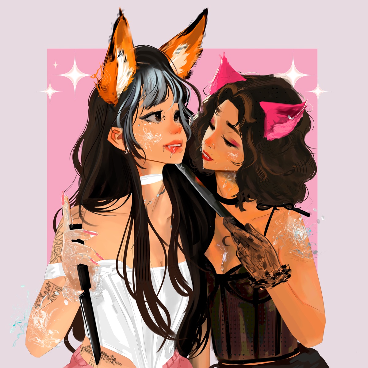 Waifu (feat. Kinechan) - Single by Xehli G album cover