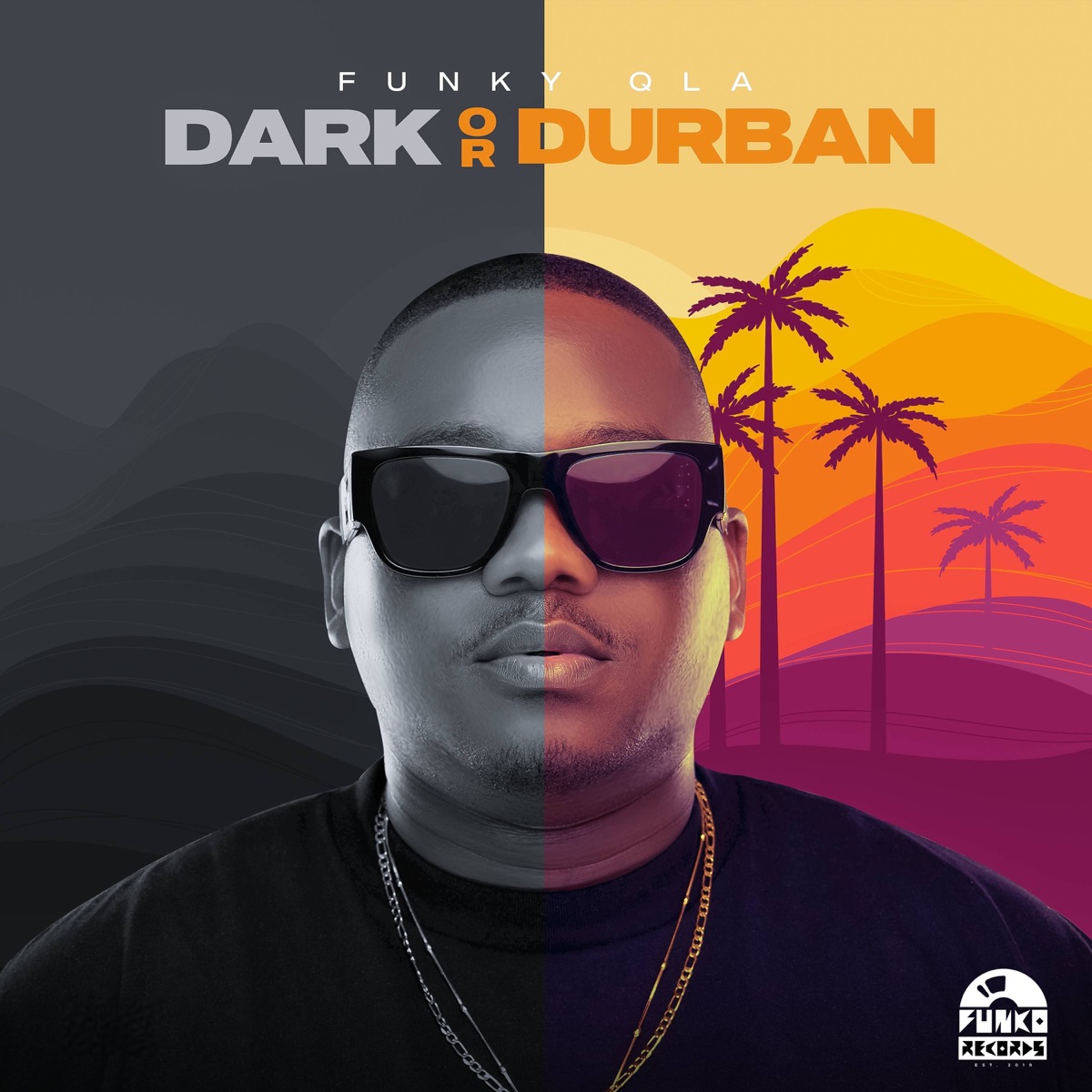 Dark or Durban - EP by Funky Qla album cover
