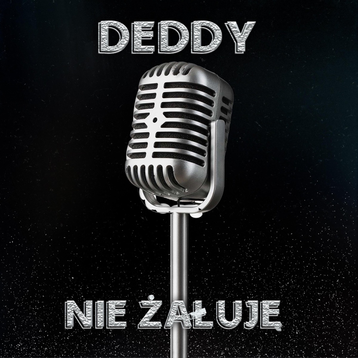 Nie Żałuje - Single by Deddy album cover
