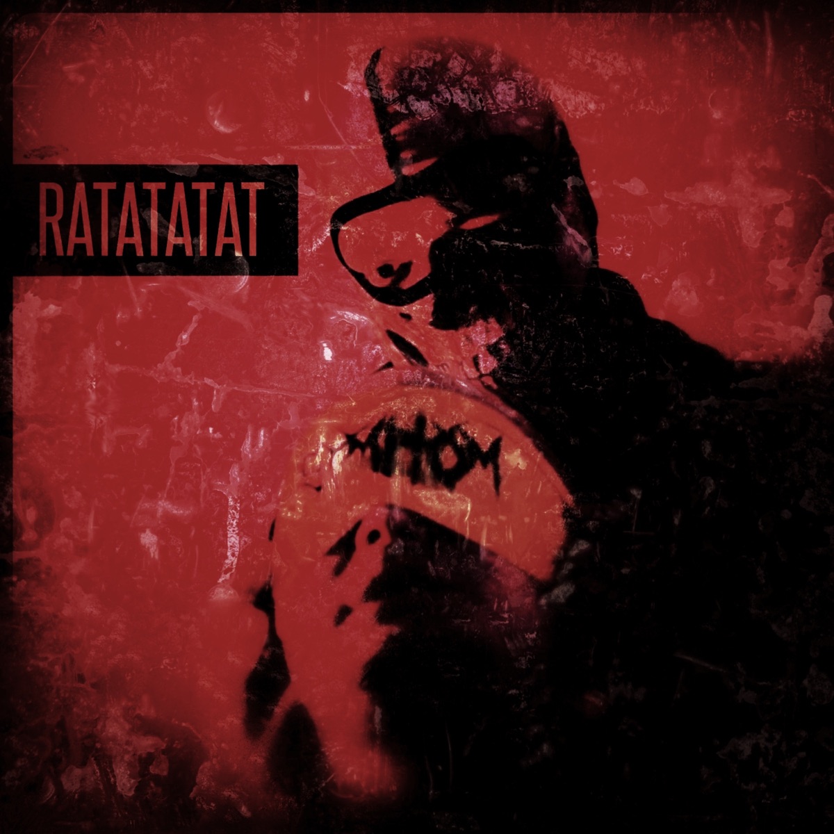 Ratatatat (feat. Dj Cutahead) - Single by Bartek KOKO, FAV Fillomatic & symptom album cover