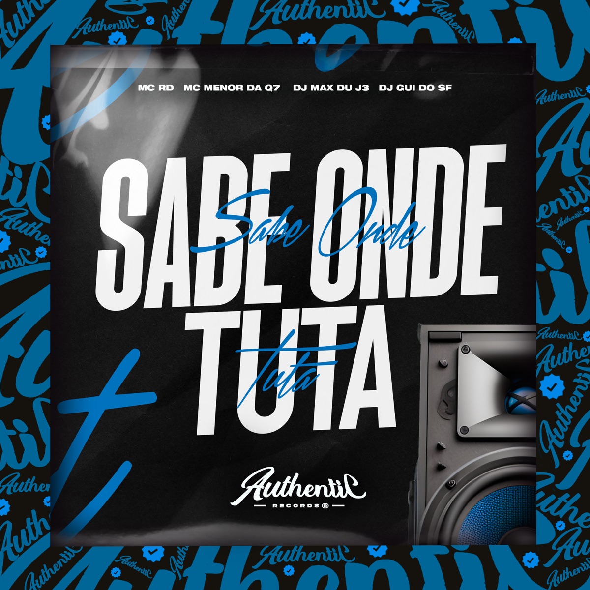 Sabe Onde Tu Ta (feat. dj gui do sf & Mc Rd) - Single by DJ Max du J3 & Mc menor da Q7 album cover
