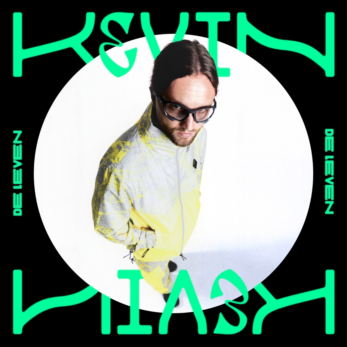 De Leven (feat. S10) - Single by Kevin album cover