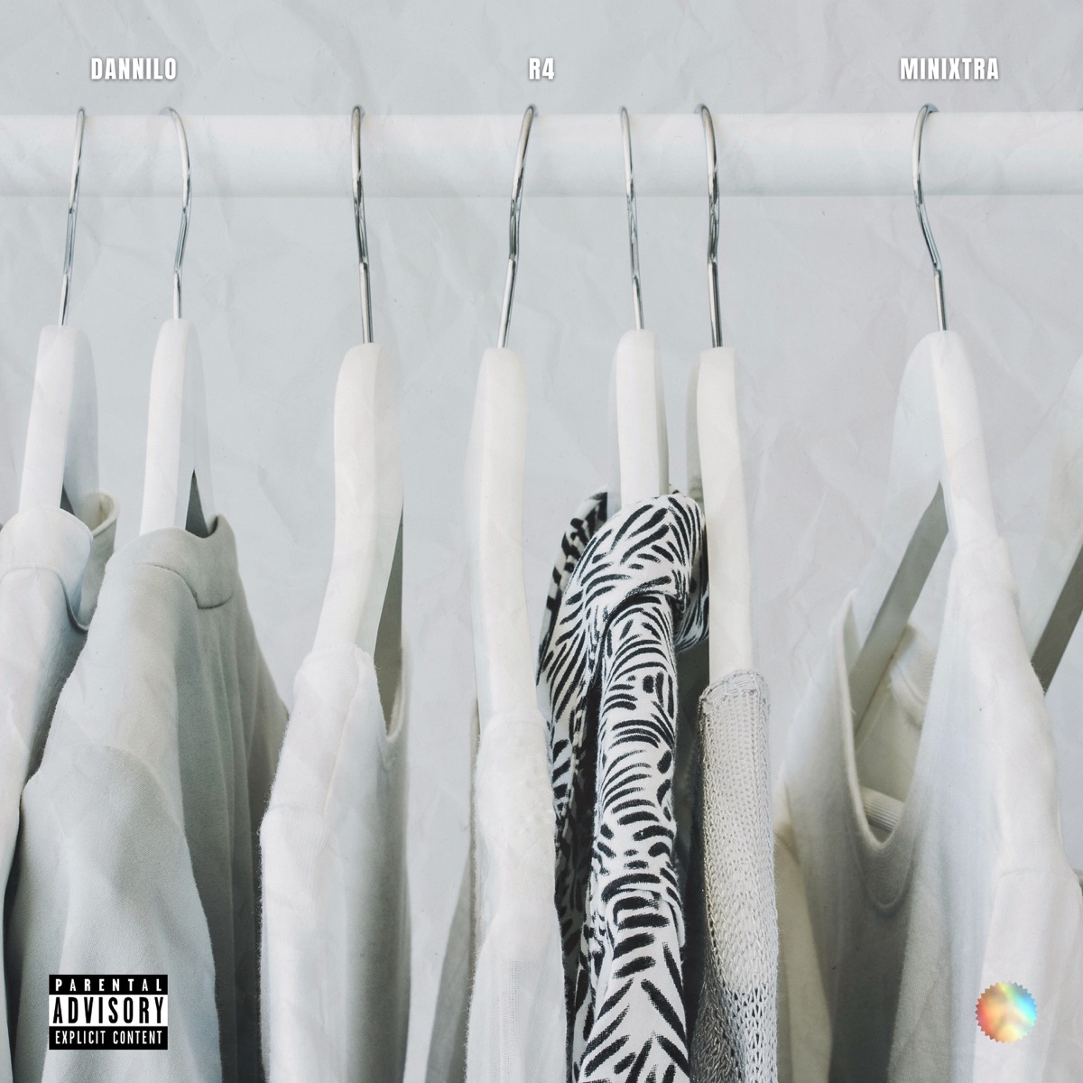 Moda - Single by DANNILO, Minixtra, R4 & Lava album cover
