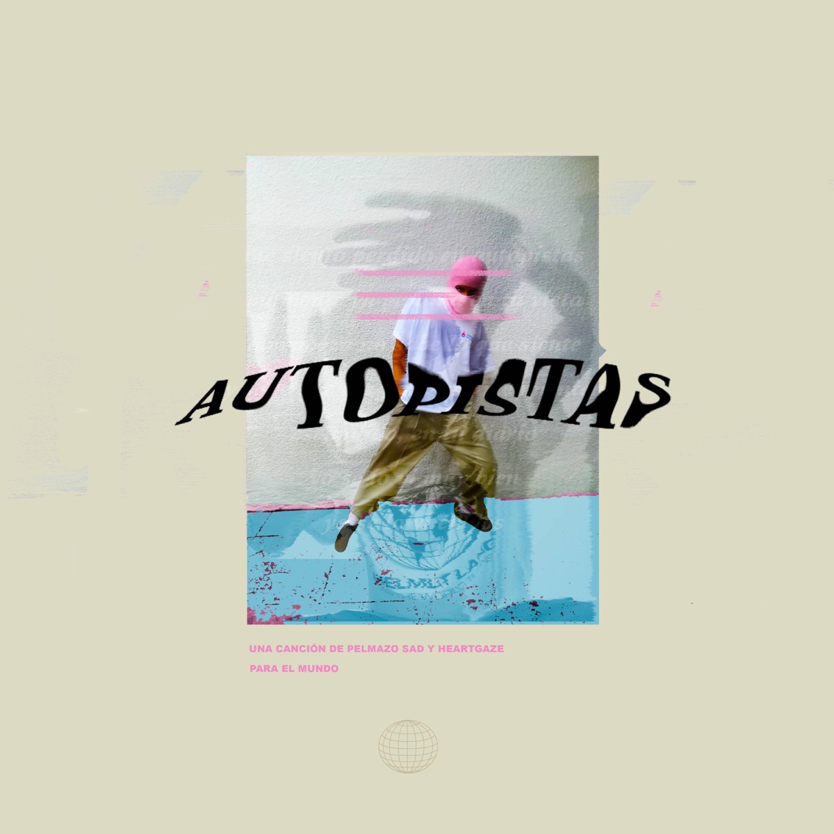 AUTOPISTAS - Single by Pelmazo Sad & Heartgaze album cover