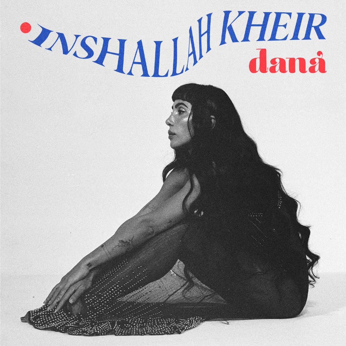 InshAllah Kheir - Single by Dana Hourani album cover