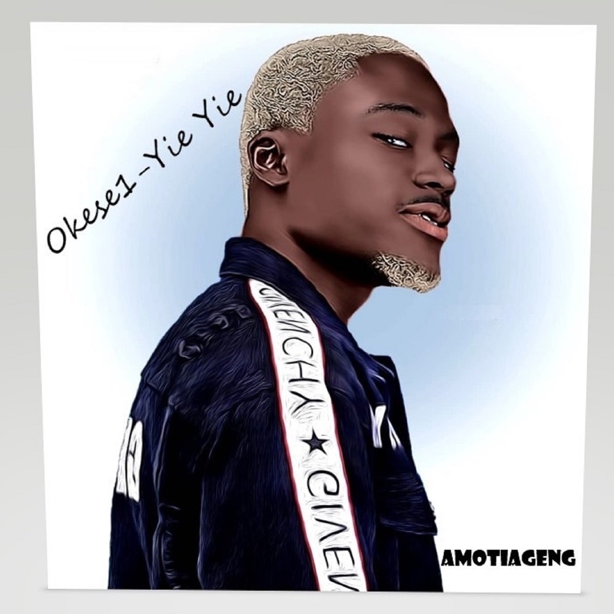 Yie Yie - Single by Okese1 album cover