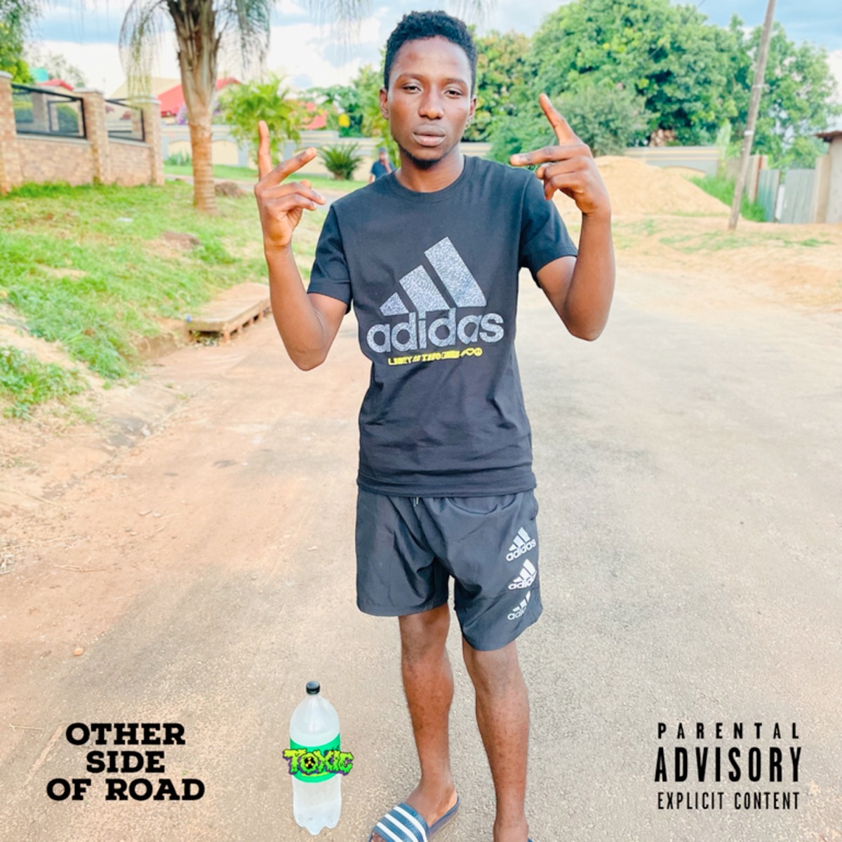 Other Side of Road (feat. Ruth Slime) - Single by Rarri Beatz album cover