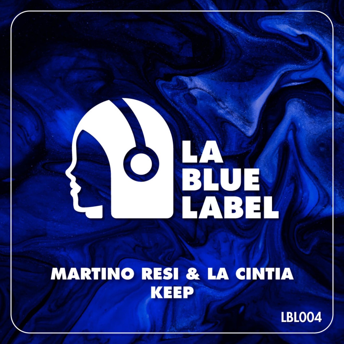 Keep - Single by MartinoResi & La Cintia album cover
