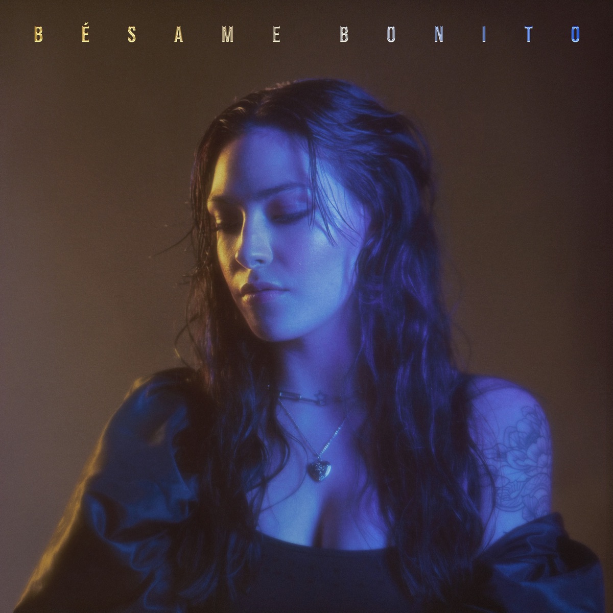 Bésame Bonito - Single by Carmen DeLeon album cover
