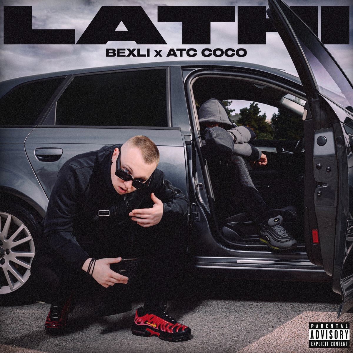 Lathi - Single by Bexli & ATC Coco album cover