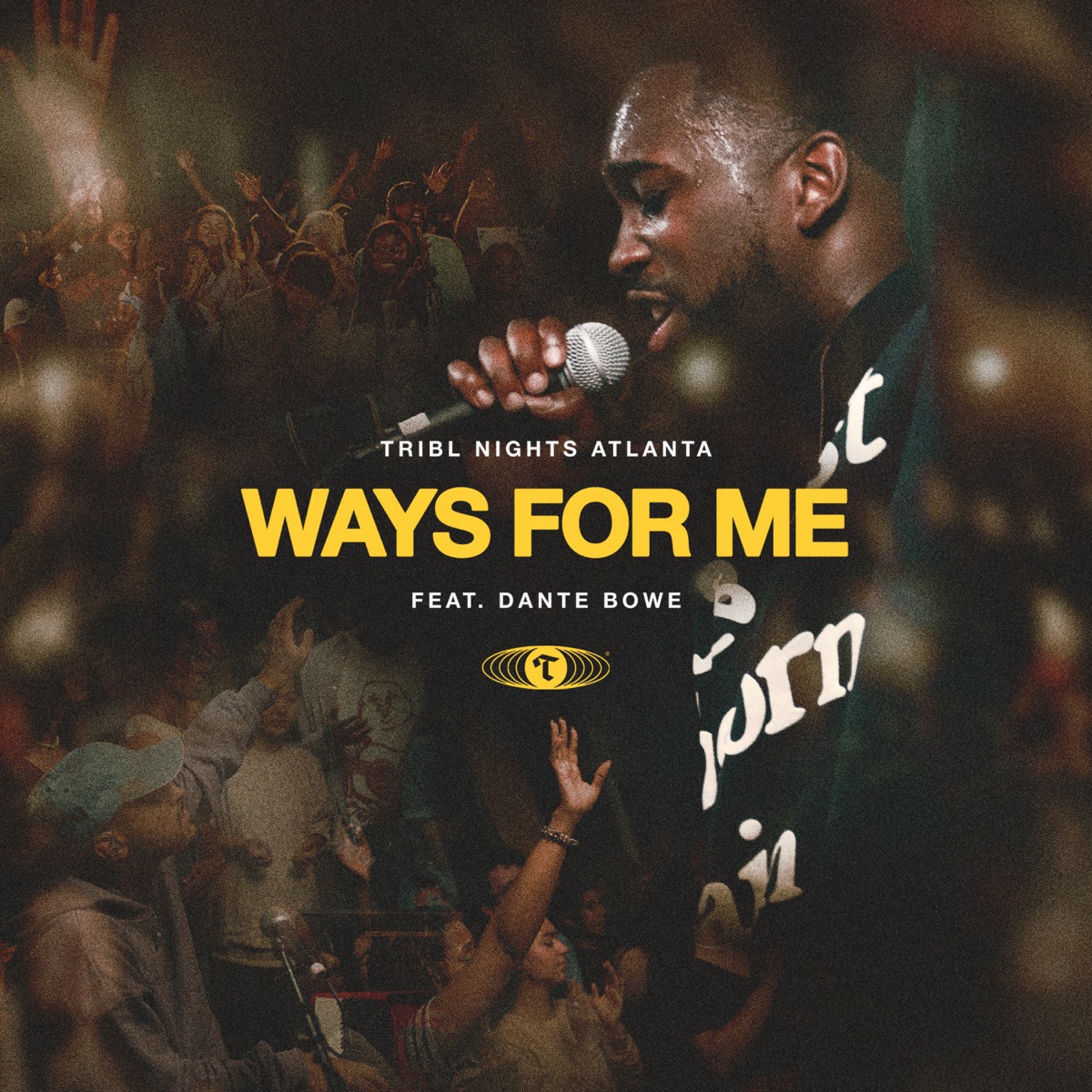 Ways for Me (feat. Dante Bowe) - EP by Tribl album cover