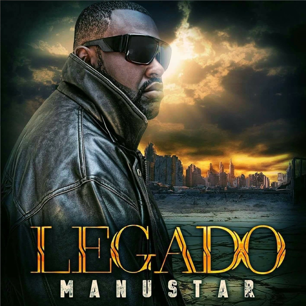 Legado by Manustar album cover