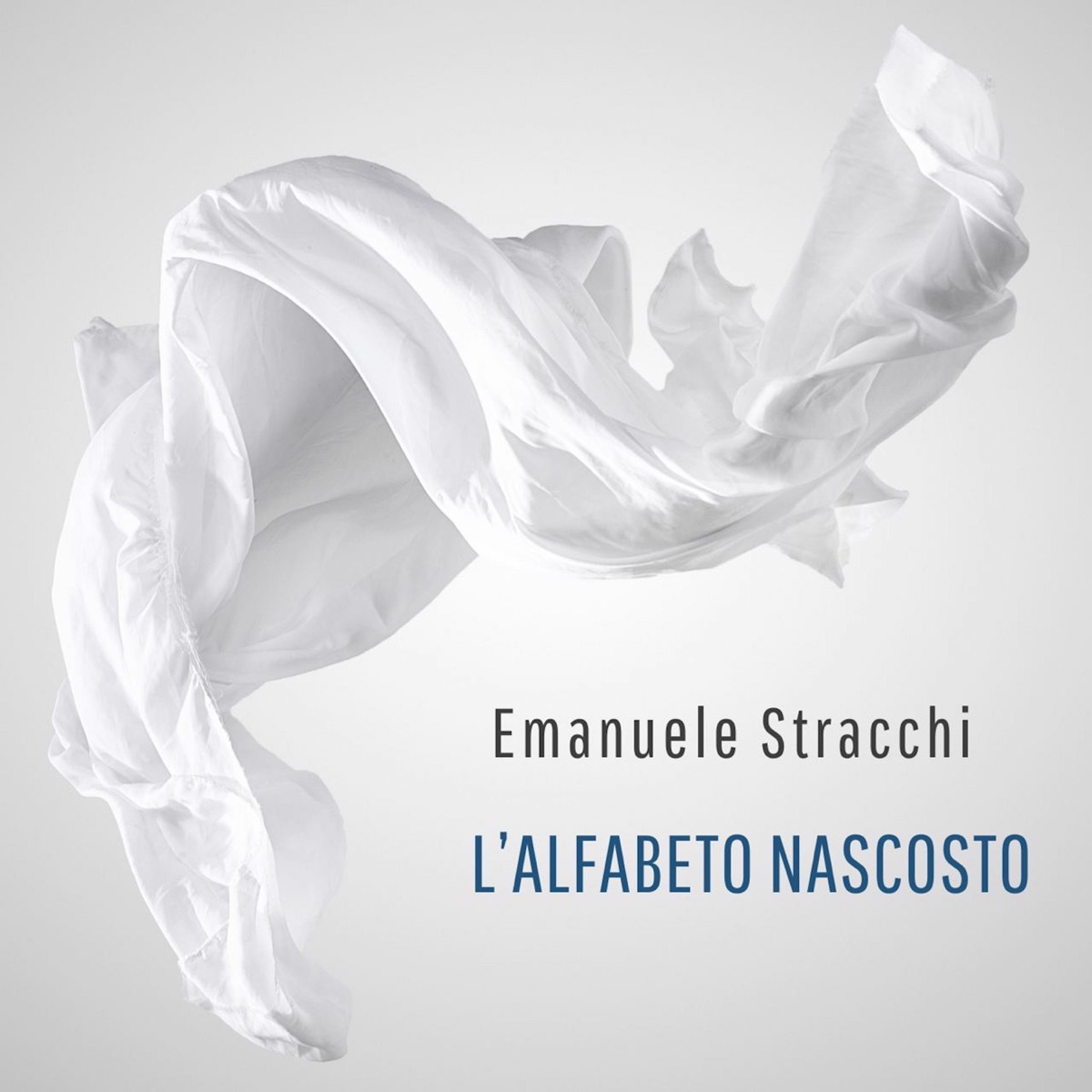 L’alfabeto nascosto - Single by Emanuele Stracchi album cover