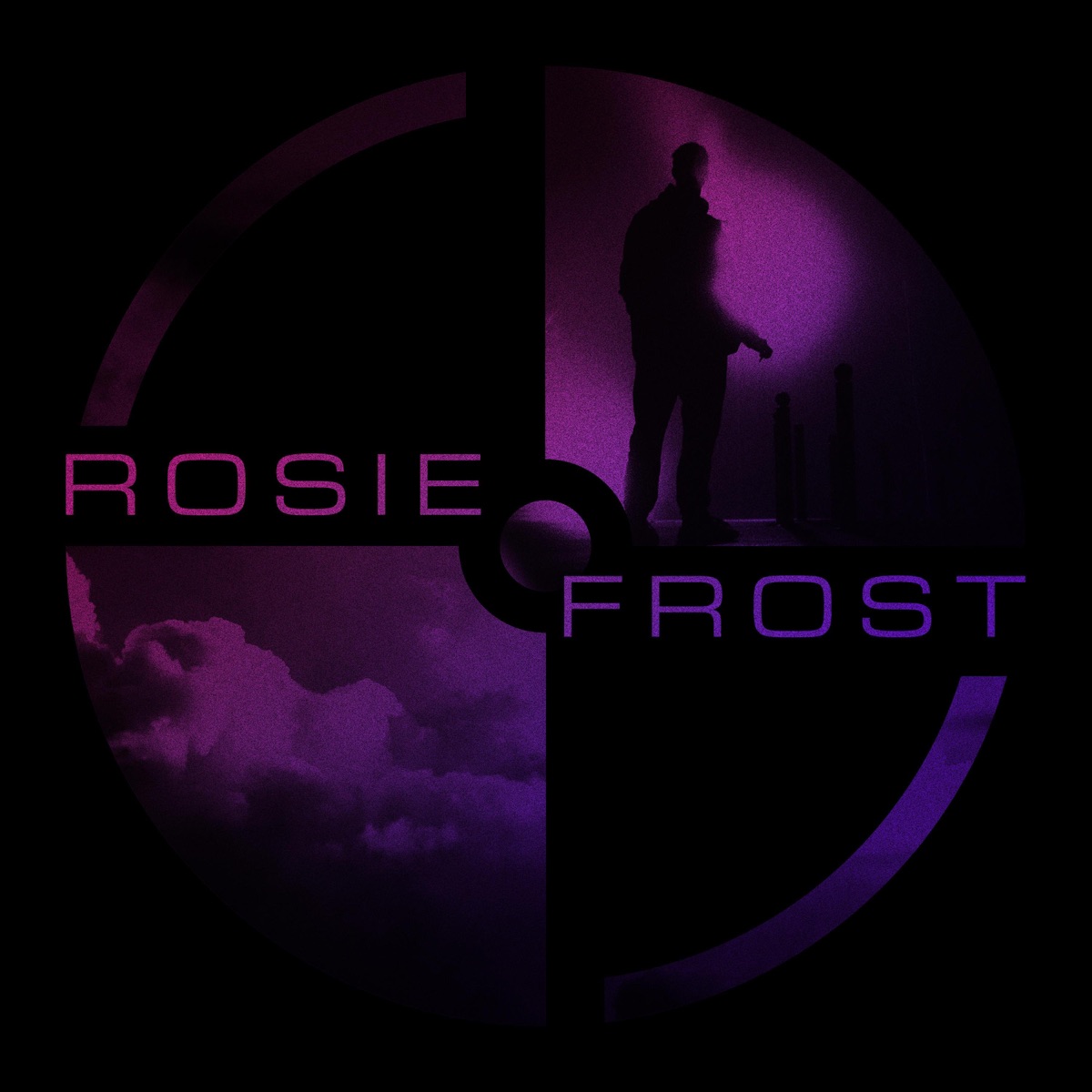 Jupiter by Rosie Frost album cover