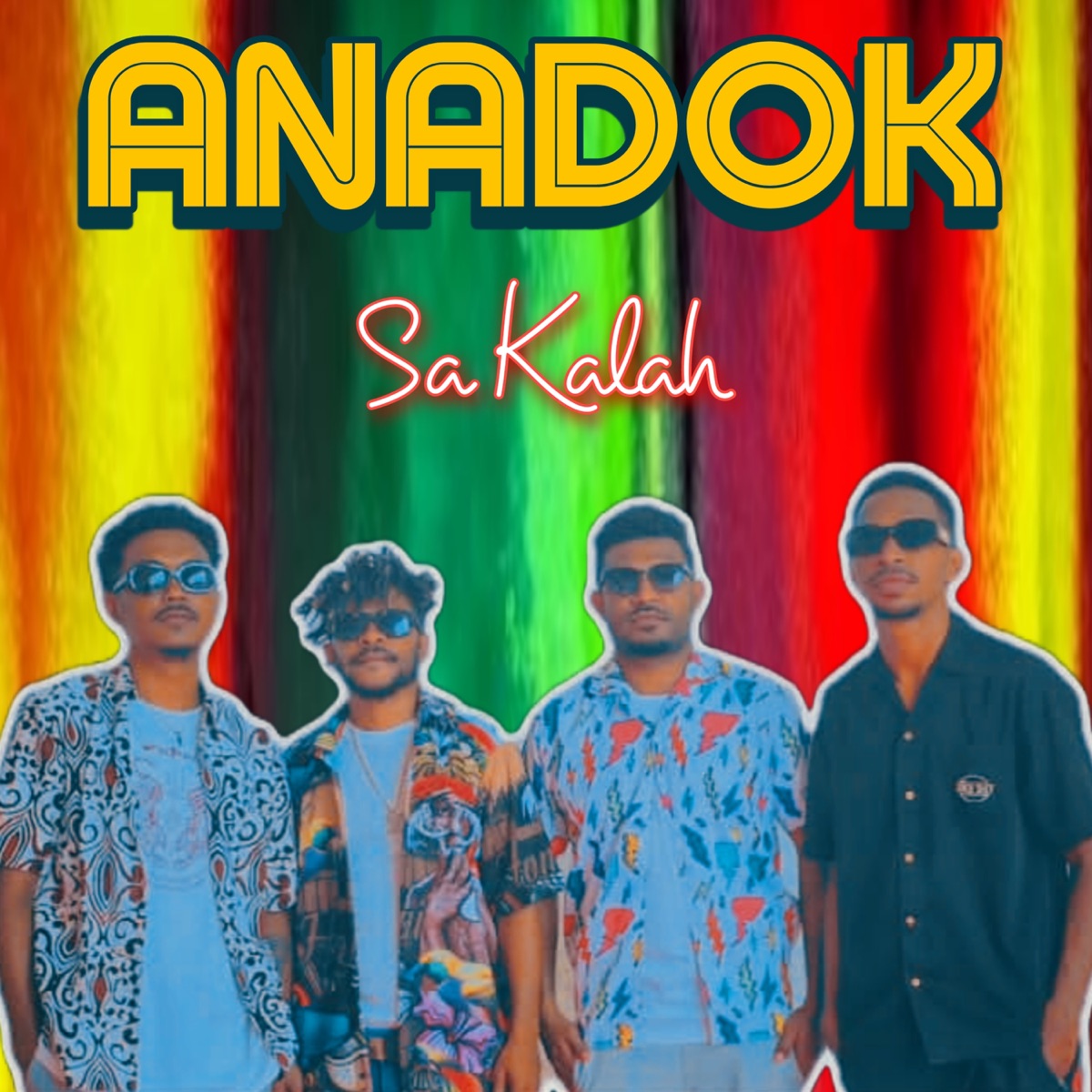 Sa Kalah - Single by BONG ALEX, Asap Rio, Andre May & Bobby Colombo album cover