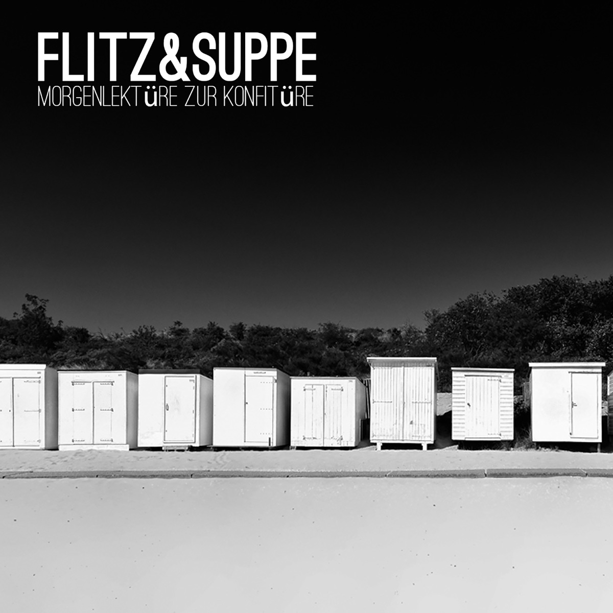 Morgenlektüre zur Konfitüre - EP by Flitz&Suppe album cover