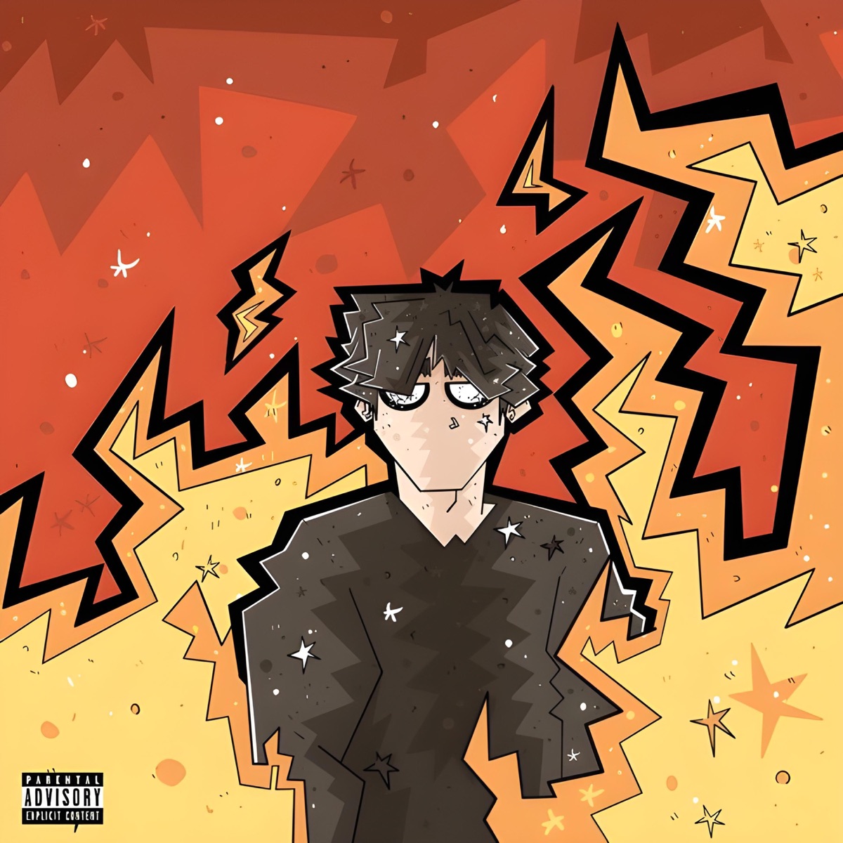 Jika Tak Denganmu - Single by Lucilovya & Chūsha album cover