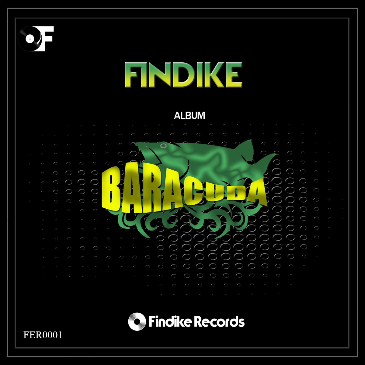 Baracuda by Findike album cover