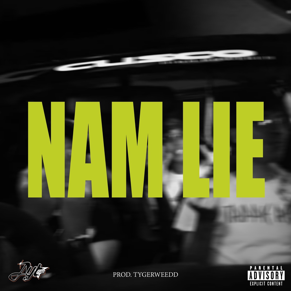 NAM LIE (feat. PKW AYT & STX) - Single by AYTRAP, fylson & KAINYBABY album cover