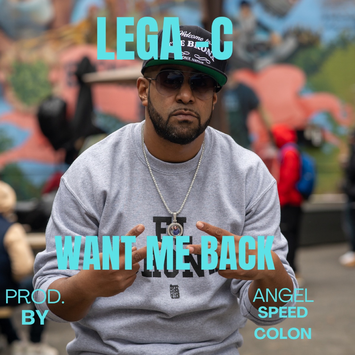Want Me Back - Single by Lega C album cover
