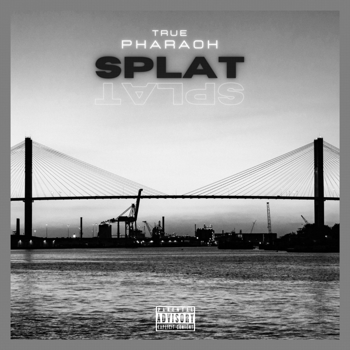 Splat - Single by True Pharaoh album cover