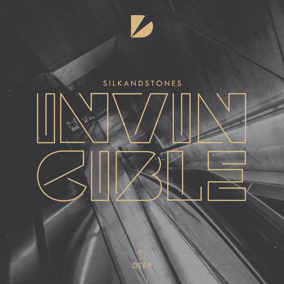 Invincible - Single by SilkandStones album cover