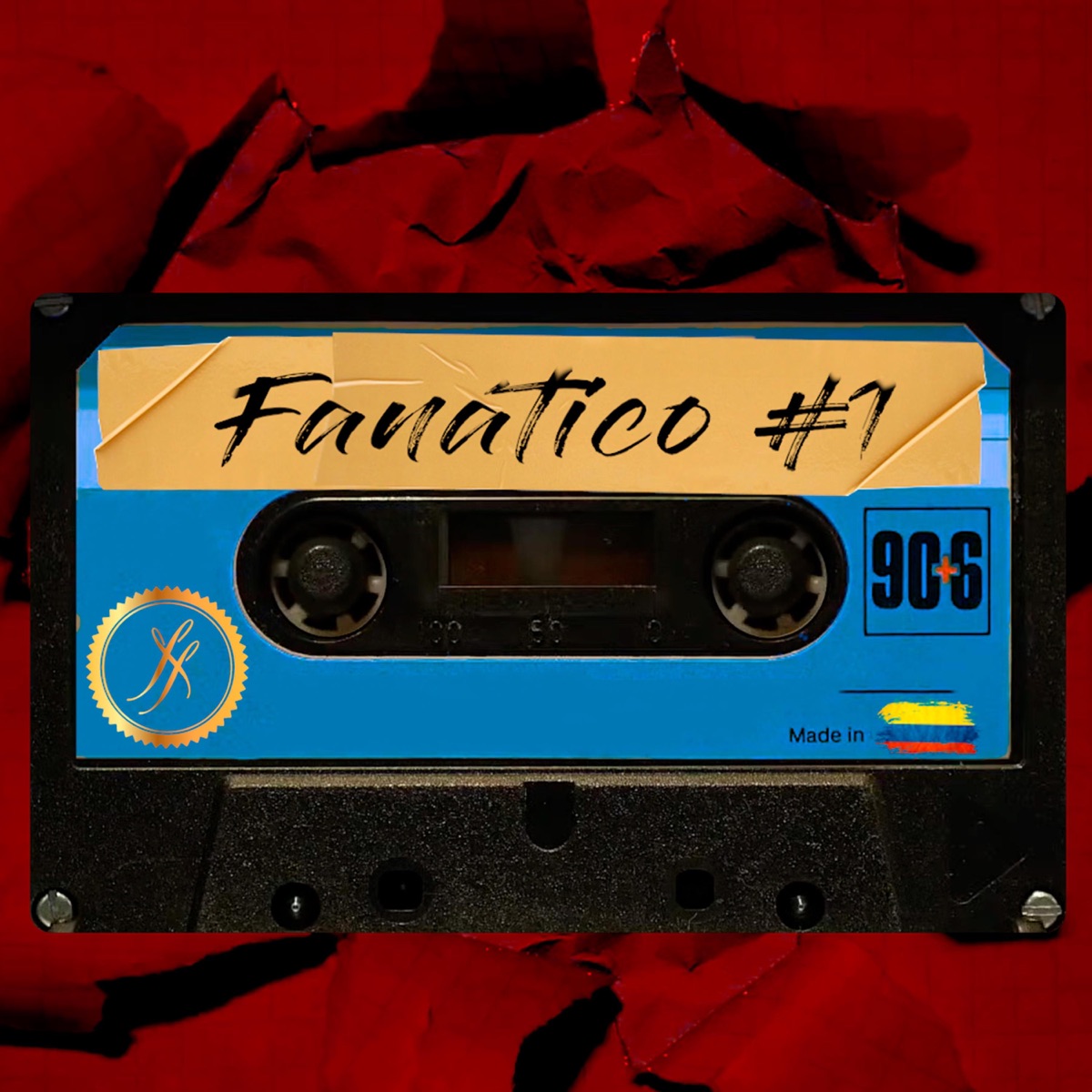 Fanático #1 - Single by FlowFamily album cover