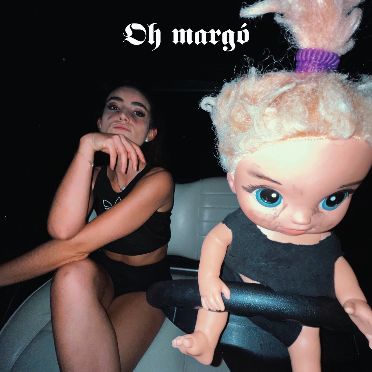 Heroína - Single by Oh Margó album cover