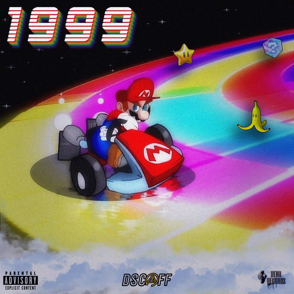 1999 - Single by DSCOFF album cover